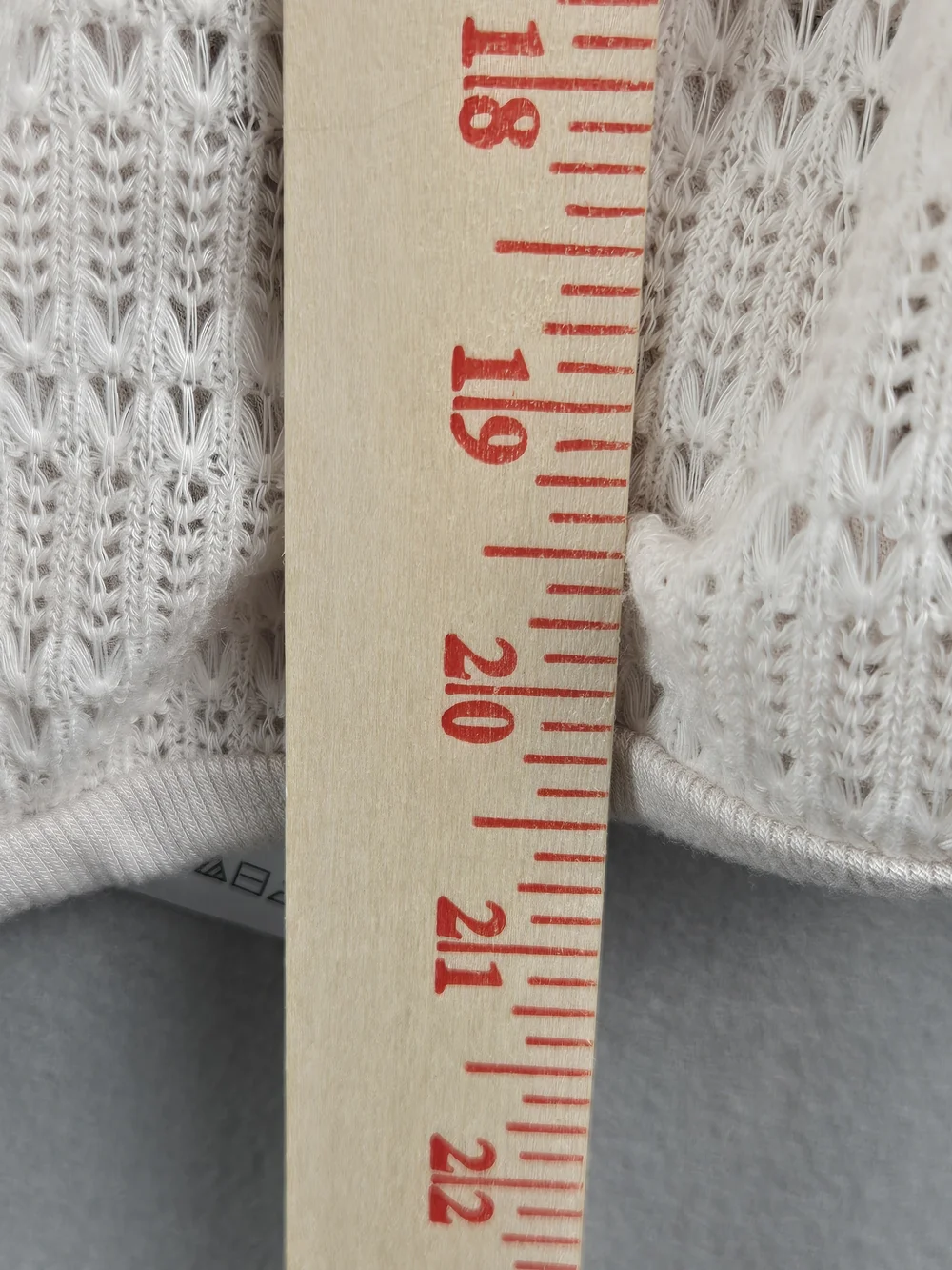 Free People Boat Neck Knit Pullover Top Beige S